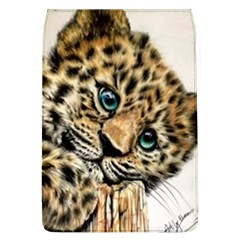 Jaguar Cub Flap Covers (l)  by ArtByThree