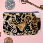 Jaguar Cub Large Coin Purse Back