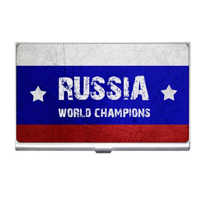 Football World Cup Business Card Holders