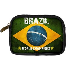 Football World Cup Digital Camera Cases by Valentinaart