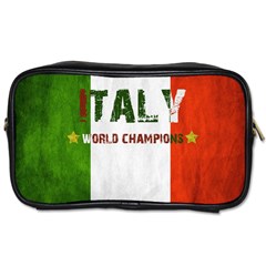 Football World Cup Toiletries Bags 2-side by Valentinaart