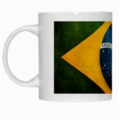 Football World Cup White Mugs by Valentinaart