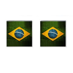 Football World Cup Cufflinks (square) by Valentinaart