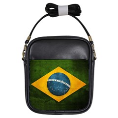 Football World Cup Girls Sling Bags by Valentinaart