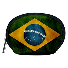 Football World Cup Accessory Pouches (medium)  by Valentinaart