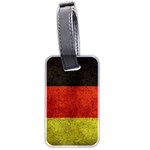 Football World Cup Luggage Tags (Two Sides) Front