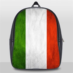 Football World Cup School Bag (large) by Valentinaart