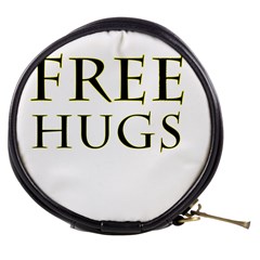 Freehugs Mini Makeup Bags by cypryanus