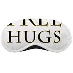 Freehugs Sleeping Masks Front