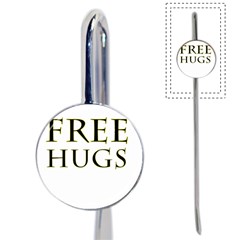 Freehugs Book Mark by cypryanus