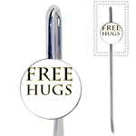 Freehugs Book Mark Front