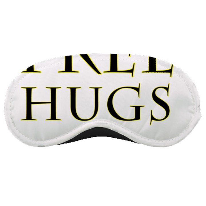 Freehugs Sleeping Masks