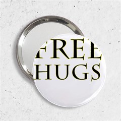 Freehugs 2 25  Handbag Mirrors by cypryanus