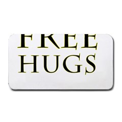 Freehugs Medium Bar Mats by cypryanus