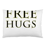 Freehugs Pillow Case 26.62 x18.9  Pillow Case