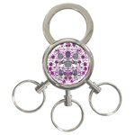 Alien Sweet As Candy 3-Ring Key Chains Front