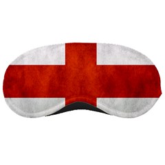 England Flag Sleeping Masks by Valentinaart