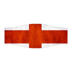 England Flag Stretchable Headband by Valentinaart