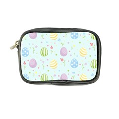 Easter Pattern Coin Purse by Valentinaart