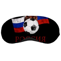 Russia Football World Cup Sleeping Masks by Valentinaart