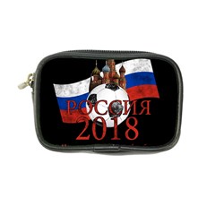 Russia Football World Cup Coin Purse by Valentinaart