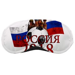 Russia Football World Cup Sleeping Masks by Valentinaart