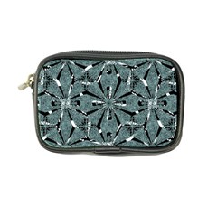 Modern Oriental Ornate Pattern Coin Purse by dflcprints