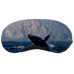 HUMPBACK 1 Sleeping Masks Front