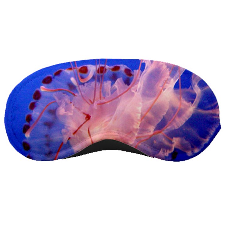 PURPLE JELLYFISH Sleeping Masks