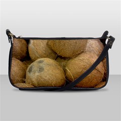 Coconuts 2 Shoulder Clutch Bags by trendistuff