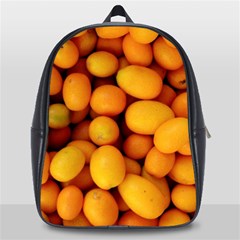 Kumquat 1 School Bag (large) by trendistuff