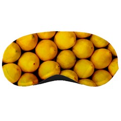 Lemons 2 Sleeping Masks by trendistuff