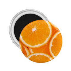 Oranges 4 2 25  Magnets by trendistuff