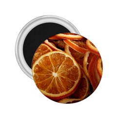 Oranges 5 2 25  Magnets by trendistuff