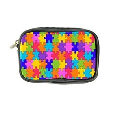 Colorful-10 Coin Purse by ArtworkByPatrick