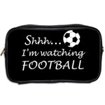 Football fan  Toiletries Bags 2-Side Back