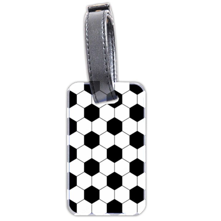 Football Luggage Tags (Two Sides)