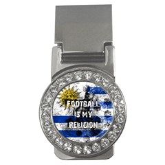 Football Is My Religion Money Clips (cz)  by Valentinaart