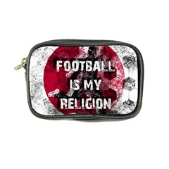 Football Is My Religion Coin Purse by Valentinaart