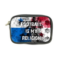 Football Is My Religion Coin Purse by Valentinaart