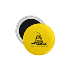 Gadsden Flag Don t Tread On Me 1 75  Magnets by snek