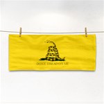 Gadsden Flag Don t tread on me Cosmetic Storage Cases Front