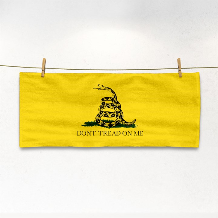 Gadsden Flag Don t tread on me Cosmetic Storage Cases