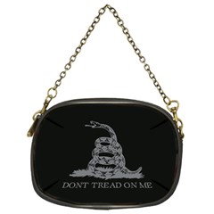 Gadsden Flag Don t Tread On Me Chain Purses (one Side)  by snek