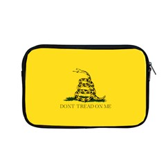 Gadsden Flag Don t Tread On Me Apple Macbook Pro 13  Zipper Case by snek