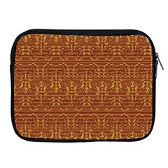 Art Abstract Pattern Apple Ipad 2/3/4 Zipper Cases by Sapixe