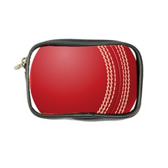 Cricket Ball Coin Purse by Sapixe