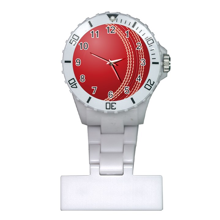 Cricket Ball Plastic Nurses Watch