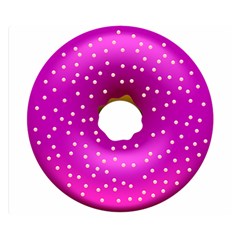 Donut Transparent Clip Art Double Sided Flano Blanket (small)  by Sapixe