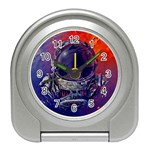 Eve Of Destruction Cgi 3d Sci Fi Space Travel Alarm Clocks Front